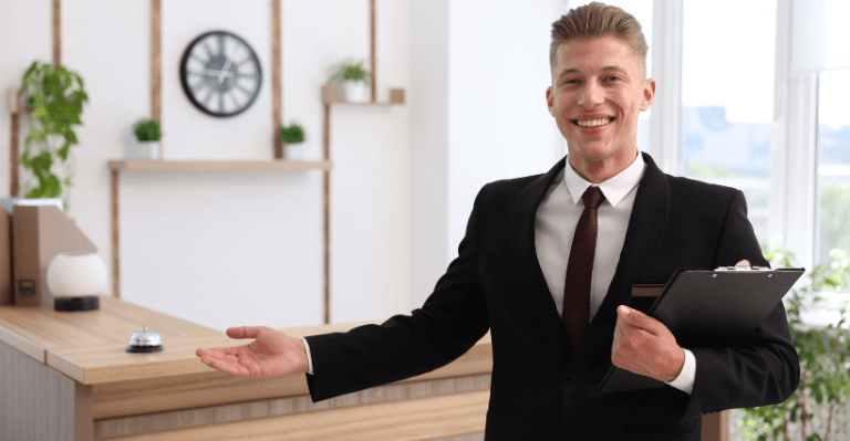 Receiptionist Administrative Training