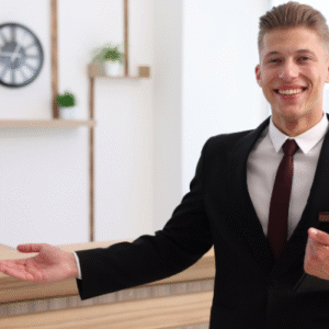 Receptionist Essentials: Office Communication and Organisation
