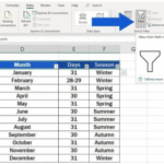 Remove Filters to Unhide Rows