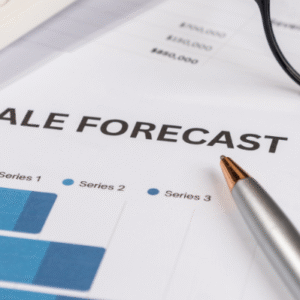 Sales Forecasting and Pipeline Management