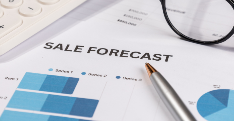 Sales Forecasting and Pipeline Management