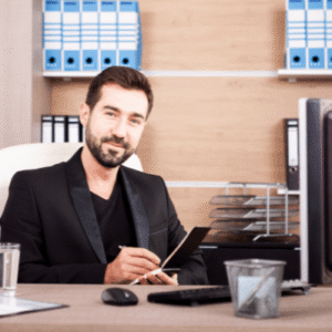 School Secretary: Facilities & Resource Management