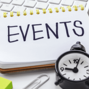 Script A: Events Management Training