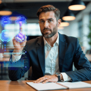 Script A: HR & AI Integration for Human Resources Management