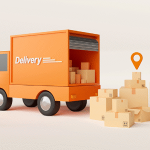 Setting up a courier business