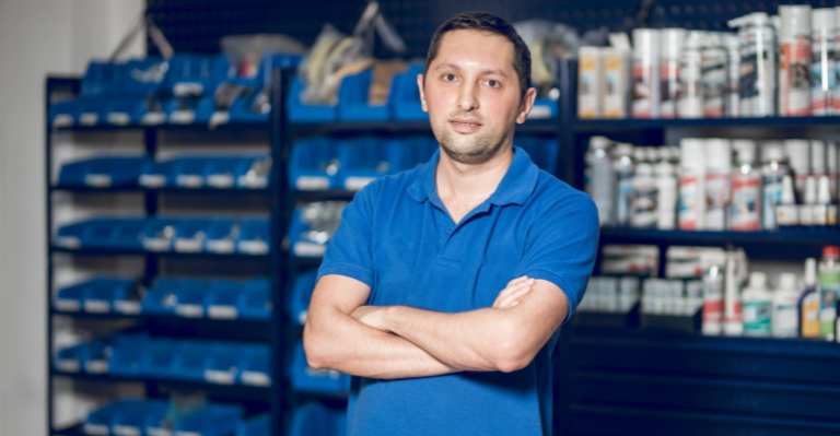 Store Assistant Training