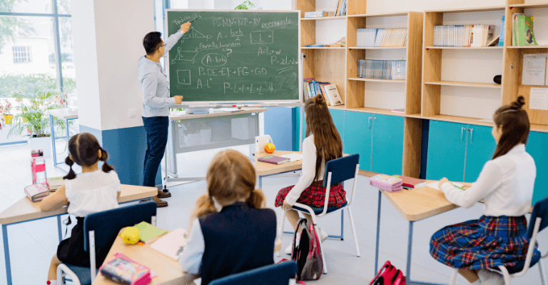 Teaching Assistant Diploma – Classroom Support Skill