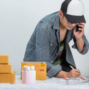 Technical Aspects of Courier Service