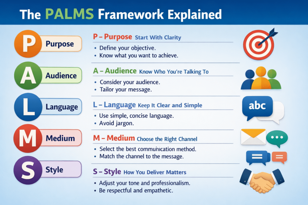 The PALMS Framework Explained