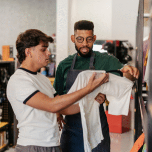 Training for Retail Assistants
