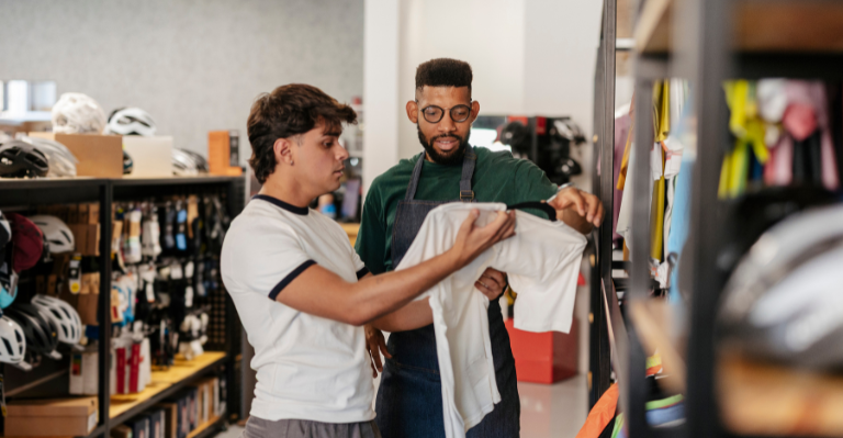 Training for Retail Assistants