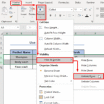 Using Keyboard Shortcut 01