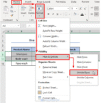 Using Select All + Right Click 03