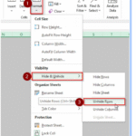 Using the Ribbon Menu 01