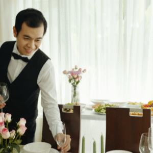 Waiter Certification Preparation