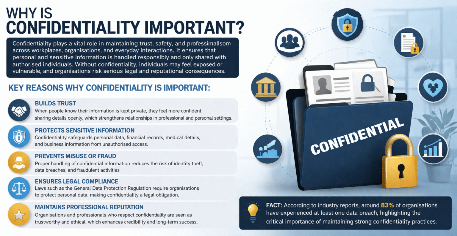 Confidentiality Explained