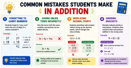 What is a Sum in Math? Definition, Properties, and Uses – One Education