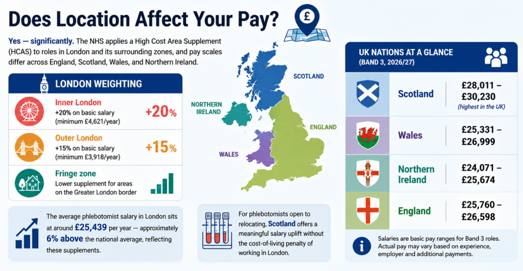 Does Location Affect Your Pay