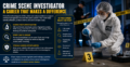 How to Become a Crime Scene Investigator: Career Steps, Skills, and ...
