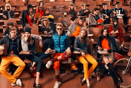 Back to School in Style
