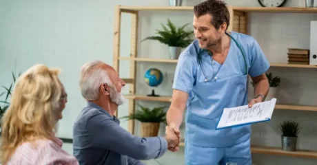 Who Should Consider a Career in Health and Social Care?
