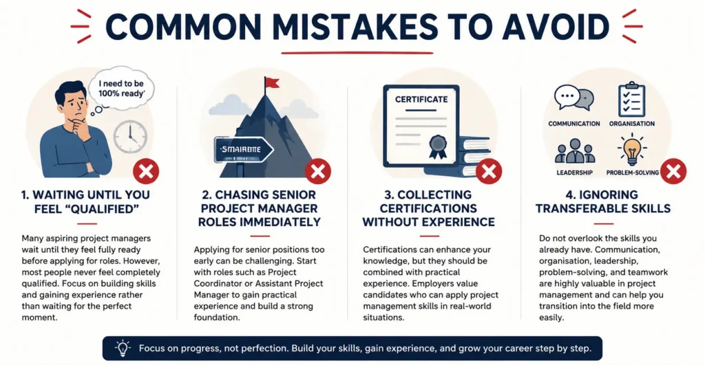 Common Mistakes to Avoid