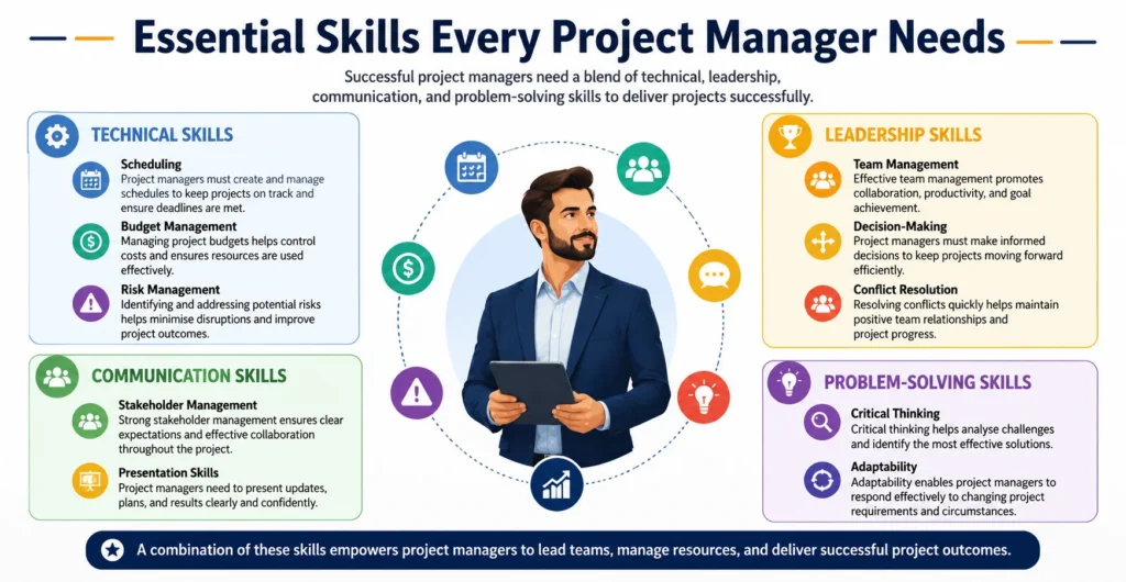What Is Project Management and Why Is It Important? – One Education