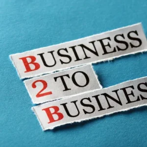 B2B Business Development & Sales Training