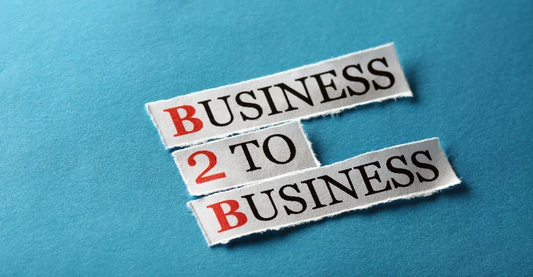 B2B Business Development & Sales Training