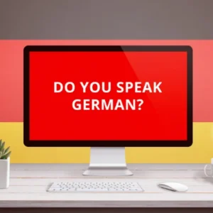 Basic German Language Skills