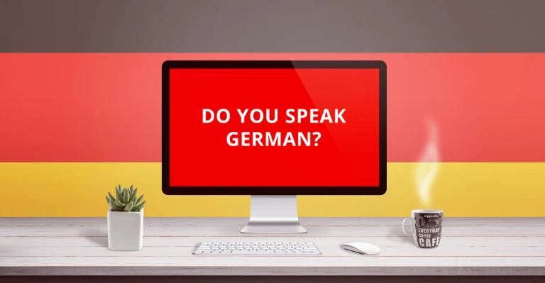 Basic German Language Skills