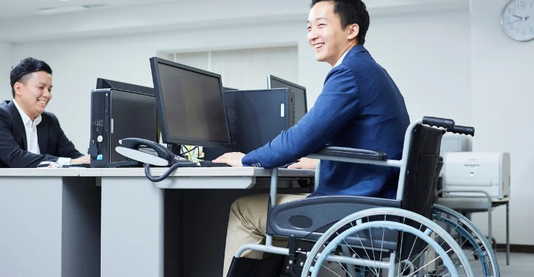 Disability Awareness & Inclusive Workspaces
