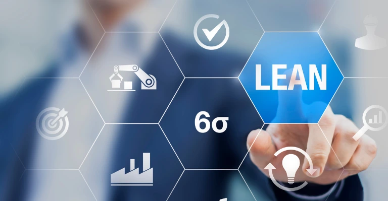 Lean Six Sigma for Operations & Logistics