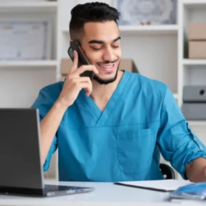 Medical Receptionist Training