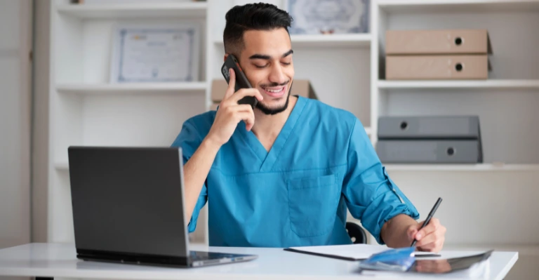 Medical Receptionist Training