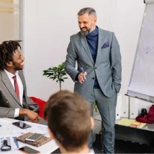 Professional Business Etiquette & Communication Skills