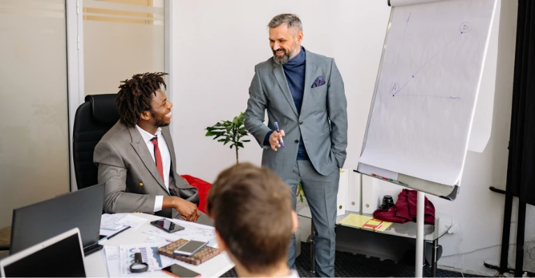Professional Business Etiquette & Communication Skills