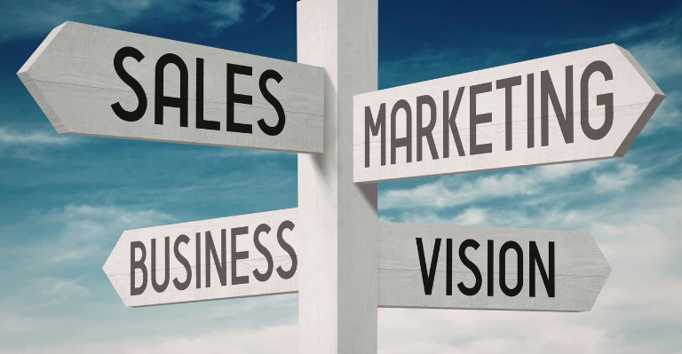 Sales & Marketing Diploma (Levels 1–3) for Business Development Teams