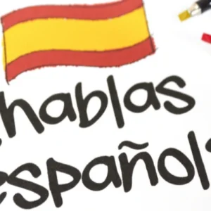 Spanish for Beginners: Complete Method (Level 1)