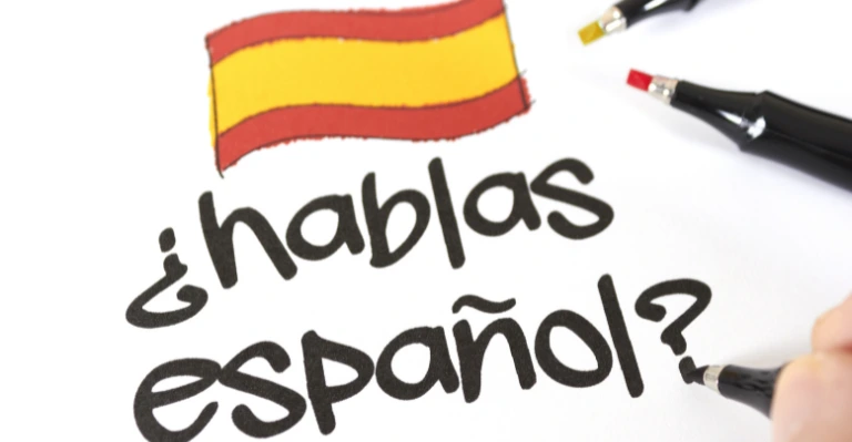 Spanish for Beginners: Complete Method (Level 1)