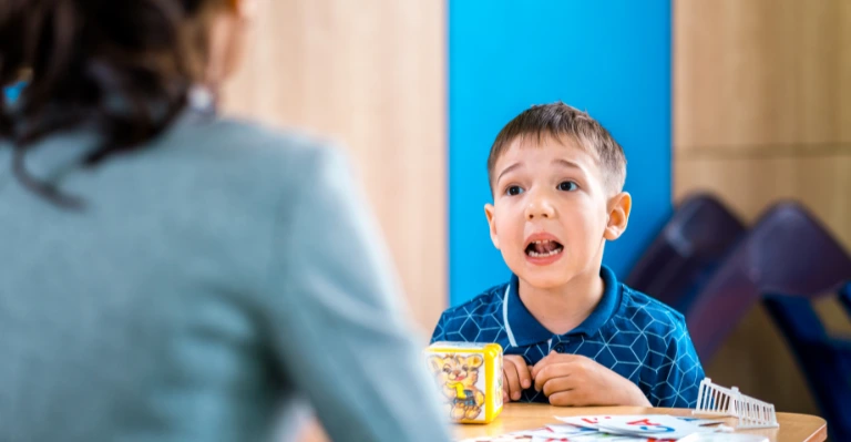 Speech Therapy & SEN Teaching Assistant Training
