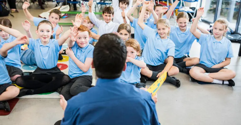 TA Skills Training for Primary & Secondary Schools