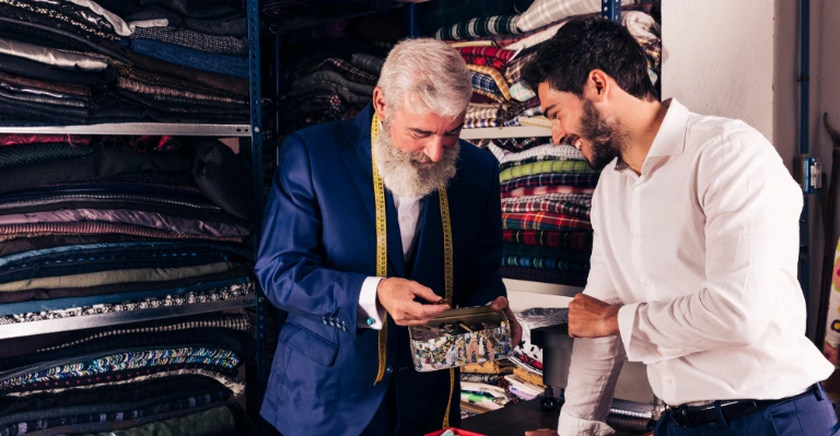 Vendor Management & Quality Control for Fashion Buyers