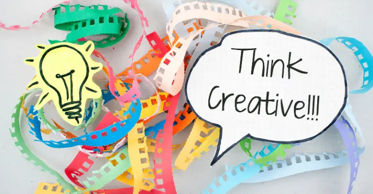 Creative Thinking Training Level 2