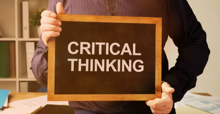 Critical Thinking Training - Level 2