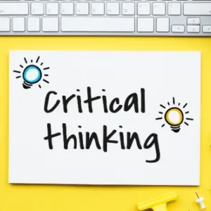 Critical Thinking Training - Level 3