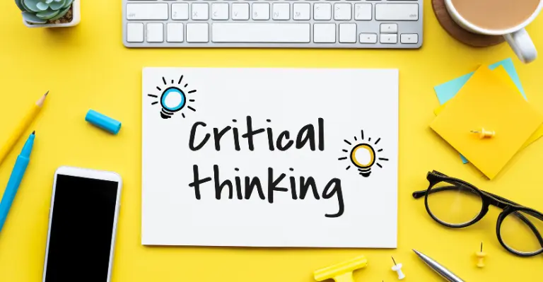 Critical Thinking Training - Level 3