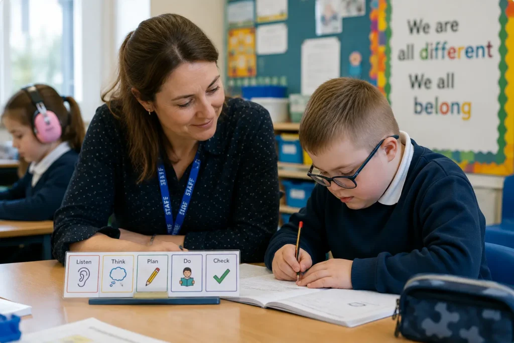First, What Does “Special Educational Needs” Actually Mean