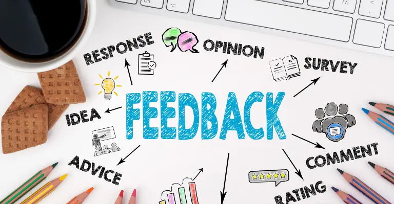 Giving & Receiving Feedback Training - Level 2