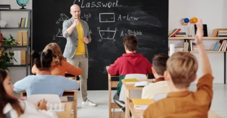 How to build a relationship with your class?